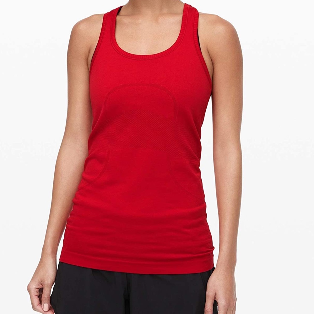Lululemon Swiftly Tech Racerback